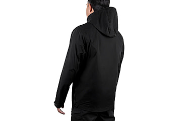 Image of First Tactical Storm Surge Jacket - Men's, Regular, Black, 2XL, 118563-019-XXL-R