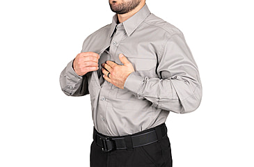 Image of First Tactical V2 Tactical Long Sleeve Shirt - Mens, Tall