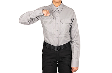 Image of First Tactical V2 Tactical Long Sleeve Shirt - Womens, Regular