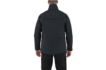 Image of First Tactical Mens Tactix System Parka, Black, 4XL Regular 118500-019-4XL-R