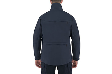 Image of First Tactical Mens Tactix System Parka, Midnight Navy, 3XL Regular 118500-729-3XL-R