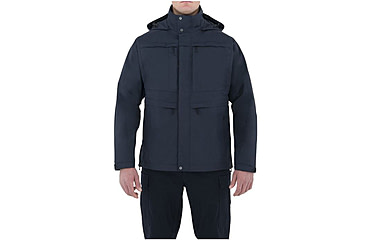 Image of First Tactical Mens Tactix System Parka, Midnight Navy, 3XL Regular 118500-729-3XL-R
