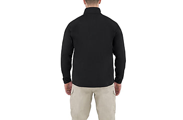 Image of First Tactical Pack-It Jacket, Black, Extra Small Regular 118509-019-XS-R