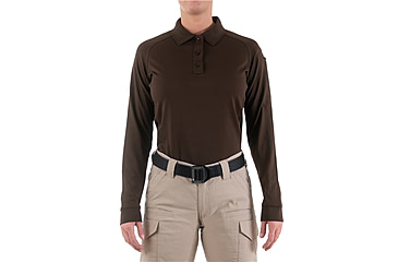 Image of W Performance LS Polo