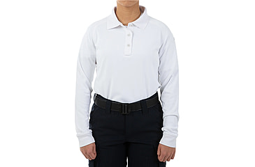 Image of W Performance LS Polo