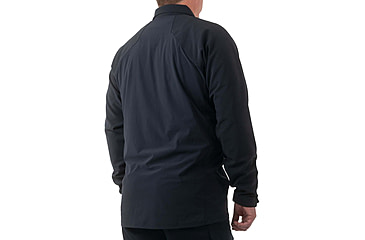Image of First Tactical Pro Duty Pullover - Mens, Midnight Navy, Extra Small, 111018-729-XS-R