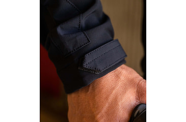 Image of First Tactical Pro Duty Pullover - Mens, Midnight Navy, Extra Small, 111018-729-XS-R