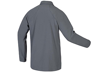 Image of First Tactical Pro Duty Pullover - Mens, Wolf Grey, 3XL, 111018-036-3XL-R