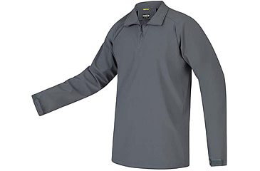 Image of First Tactical Pro Duty Pullover - Men's, Regular, Wolf Grey, 3XL, 111018-036-3XL-R
