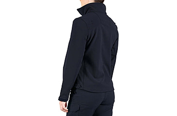 Image of First Tactical Softshell Short Jacket - Womens, Midnight Navy, Small, 128503-729-S