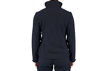 Image of First Tactical Softshell Short Jacket - Womens, Midnight Navy, Small, 128503-729-S