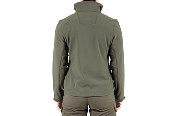 Image of First Tactical Softshell Short Jacket - Womens, OD Green, 2XL, 128503-830-XXL