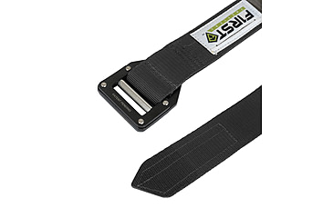 Image of First Tactical Tactical 1.5in Belt - Womens, Black, Extra Small, 143032-019-XS