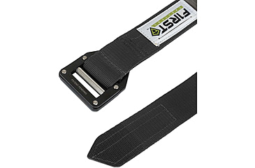 Image of First Tactical Tactical 1.5in Belt - Womens, Black, Large, 143032-019-L