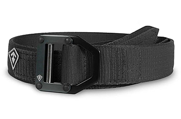 Image of First Tactical Tactical 1.5in Belt - Womens, Black, Large, 143032-019-L