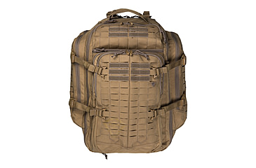 Image of First Tactical Tactix 3-Day Plus Backpack 62L, Coyote, One Size, 180035-060-1SZ
