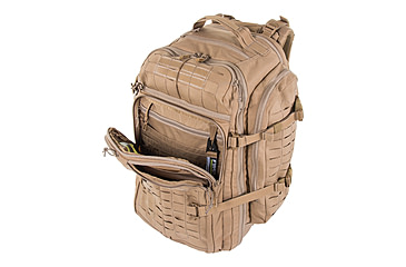 Image of First Tactical Tactix 3-Day Plus Backpack 62L, Coyote, One Size, 180035-060-1SZ