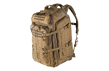Image of First Tactical Tactix 3-Day Plus Backpack 62L, Coyote, One Size, 180035-060-1SZ