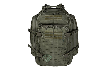 Image of First Tactical Tactix 3-Day Plus Backpack 62L, OD Green, One Size, 180035-830-1SZ