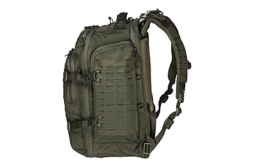 Image of First Tactical Tactix 3-Day Plus Backpack 62L, OD Green, One Size, 180035-830-1SZ