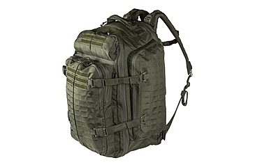 Image of First Tactical Tactix 3-Day Plus Backpack 62L, OD Green, One Size, 180035-830-1SZ