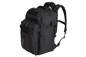Image of First Tactical Tactix Backpack 1 Day Plus, Black 180021-019-1SZ