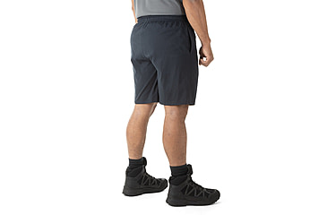 Image of First Tactical Tactix PT Cotton Training Short - Mens, Midnight Blue, 2X-Large, 115008-729-XXL