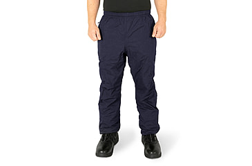 Image of First Tactical Tactix Rain Pant - Men's, Short, Midnight Navy, Small, 114037-729-S-S