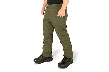 Image of First Tactical Tactix Rain Pant - Men's, Short, OD Green, 2XL, 114037-830-XXL-S