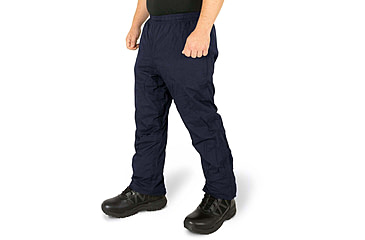 Image of First Tactical Tactix Rain Pants - Mens, Midnight Navy, 2XL, 114037-729-XXL-R