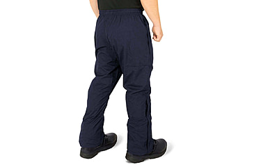 Image of First Tactical Tactix Rain Pants - Mens, Midnight Navy, 2XL, 114037-729-XXL-R