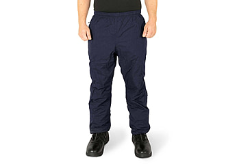 Image of First Tactical Tactix Rain Pants - Mens, Midnight Navy, 2XL, 114037-729-XXL-R