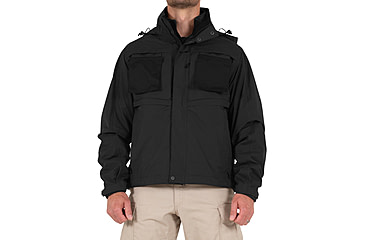 Image of First Tactical Tactix System Jacket - Mens, Black, Tall, 3X-Large, 118502-019-3XL-T