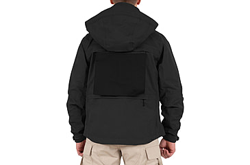 Image of First Tactical Tactix System Jacket - Mens, Black, Tall, 3X-Large, 118502-019-3XL-T