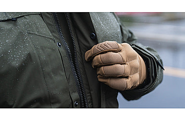 Image of First Tactical Tactix System Jacket - Mens, OD Green, Tall, 2X-Large, 118502-830-XXL-T