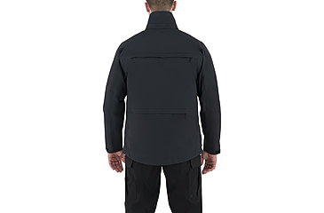 Image of First Tactical Tactix System Parka - Mens, Black, Extra Small, R, 118500-019-XS-R