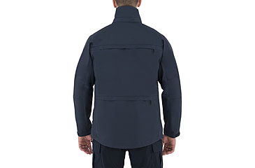 Image of First Tactical Tactix System Parka - Mens, Midnight Navy, Extra Small, R, 118500-729-XS-R