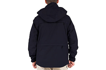 Image of First Tactical Tactix System Parka - Mens, Tall, Midnight Navy, 4XL, 118500-729-4XL-T