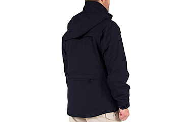 Image of First Tactical Tactix System Parka - Mens, Tall, Midnight Navy, 4XL, 118500-729-4XL-T
