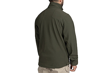 Image of First Tactical Tactix System Parka - Mens, Tall, OD Green, 4XL, 118500-830-4XL-T