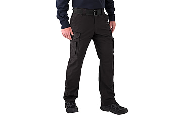 Image of First Tactical V2 EMS Pant - Mens, Black, W34, I30, 114013-019-34-30