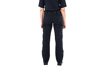 Image of First Tactical V2 EMS Pant - Womens, Midnight Navy, W2, IR, 124013-729-2-R