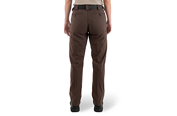 Image of First Tactical V2 Pro Duty 6 Pocket Pant - Womens, Kodiak Brown, Tall, 24, 124041-182-24-T