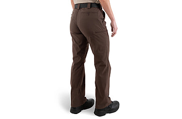 Image of First Tactical V2 Pro Duty 6 Pocket Pant - Womens, Kodiak Brown, Tall, 24, 124041-182-24-T