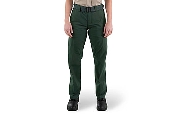 Image of First Tactical V2 Pro Duty 6 Pocket Pant - Women's, Tall, Spruce Green, 12, 124041-812-12-T