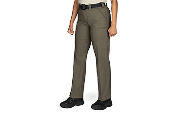 Image of First Tactical V2 Pro Duty 6 Pocket Pant - Womens, Tall, Ranger Green, 8, 124041-610-8-T