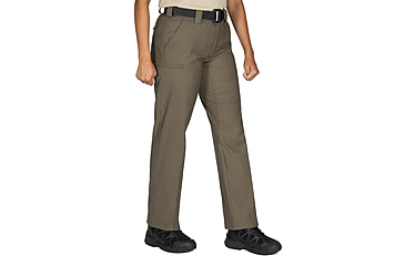 Image of First Tactical V2 Pro Duty 6 Pocket Pant - Womens, Tall, Ranger Green, 8, 124041-610-8-T