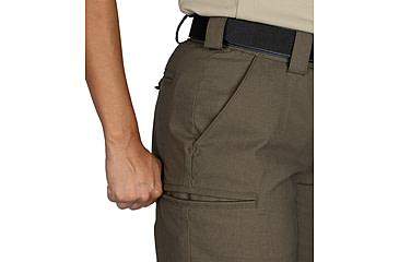 Image of First Tactical V2 Pro Duty 6 Pocket Pant - Womens, Tall, Ranger Green, 8, 124041-610-8-T
