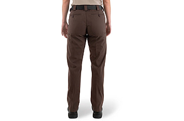 Image of First Tactical V2 Pro Duty 6 Pocket Pants - Women's, 2 US, Unhemmed, Kodiak Brown, 124041-182-2