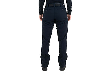 Image of First Tactical V2 Pro Duty 6 Pocket Pants - Women's, 2 US, Unhemmed, Midnight Navy, 124041-729-2